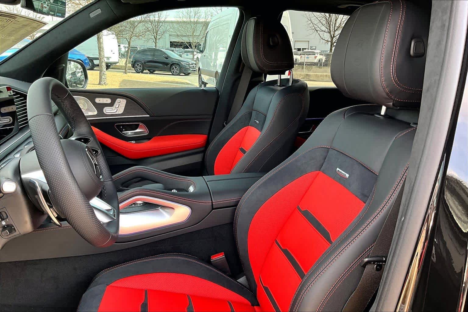 New 2026 Mercedes-Benz GLE 63 AMG S image 17