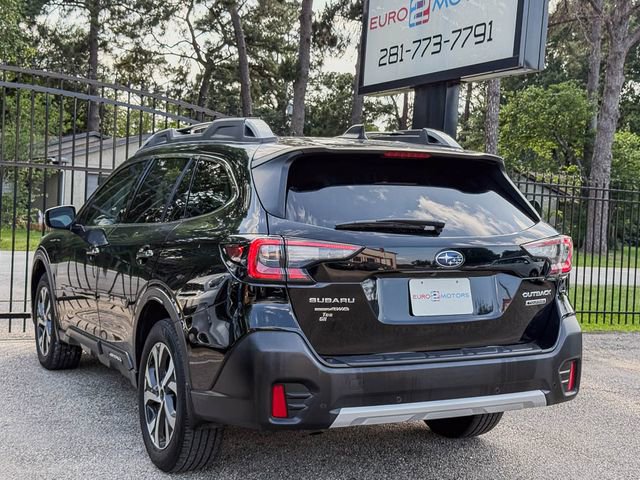 Used 2021 Subaru Outback Touring image 5