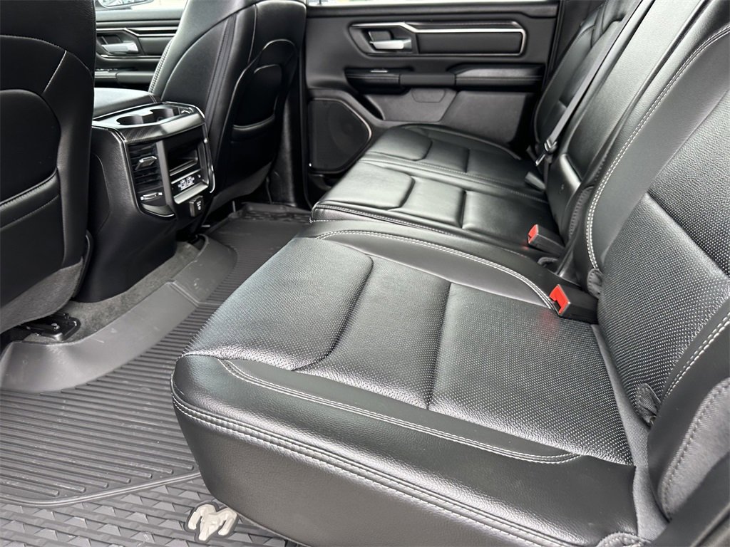 New 2024 RAM 1500 Rebel w/ Rebel Level 2 Equipment Group image 12