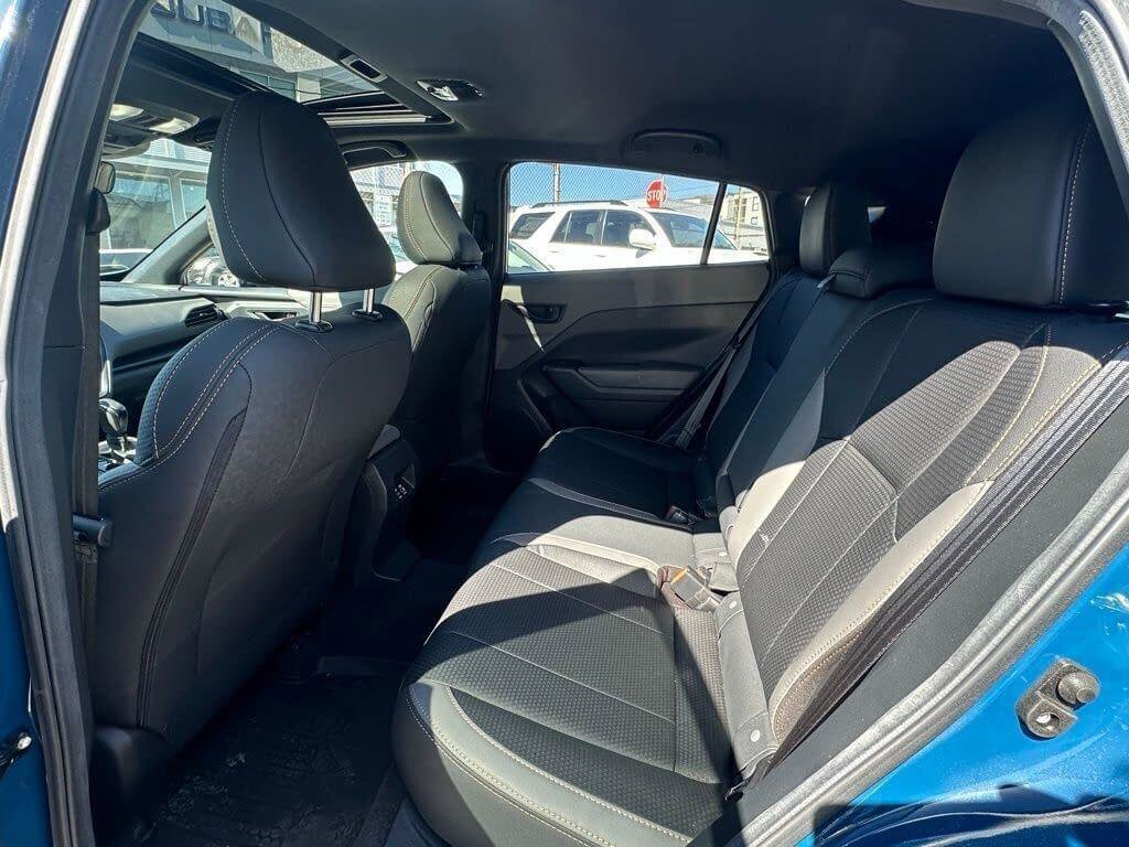 Certified 2025 Subaru Crosstrek 2.5i Wilderness w/ Crosstrek Mirror Package AWD/4WD image 13