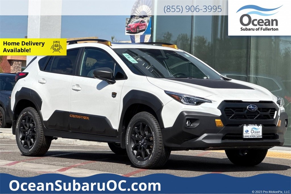 New 2025 Subaru Crosstrek 2.5i Wilderness w/ Crosstrek Mirror Package