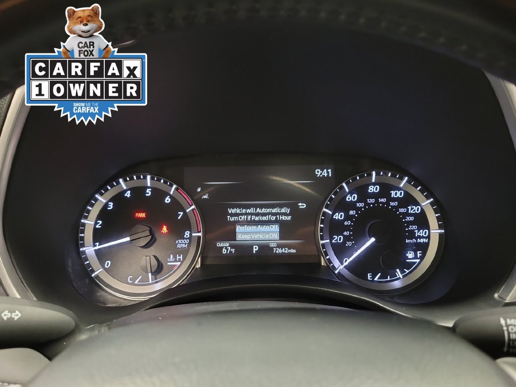 Used 2025 Toyota Highlander XLE AWD/4WD image 16