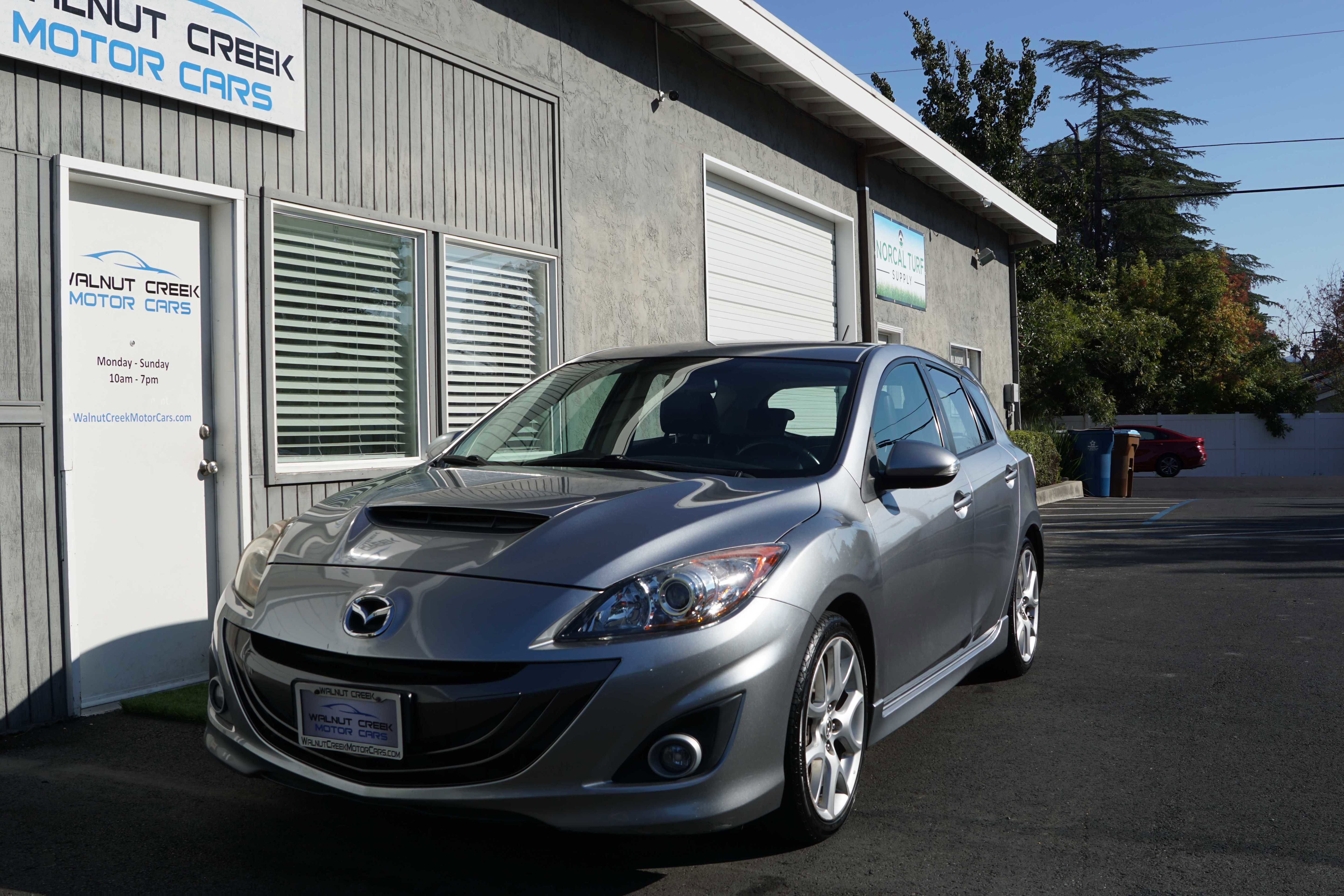Used 2010 MAZDA MAZDASPEED3 Sport image 2