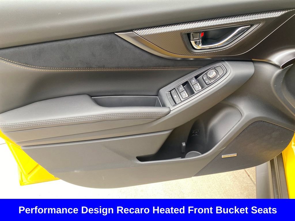 New 2026 Subaru WRX tS image 10