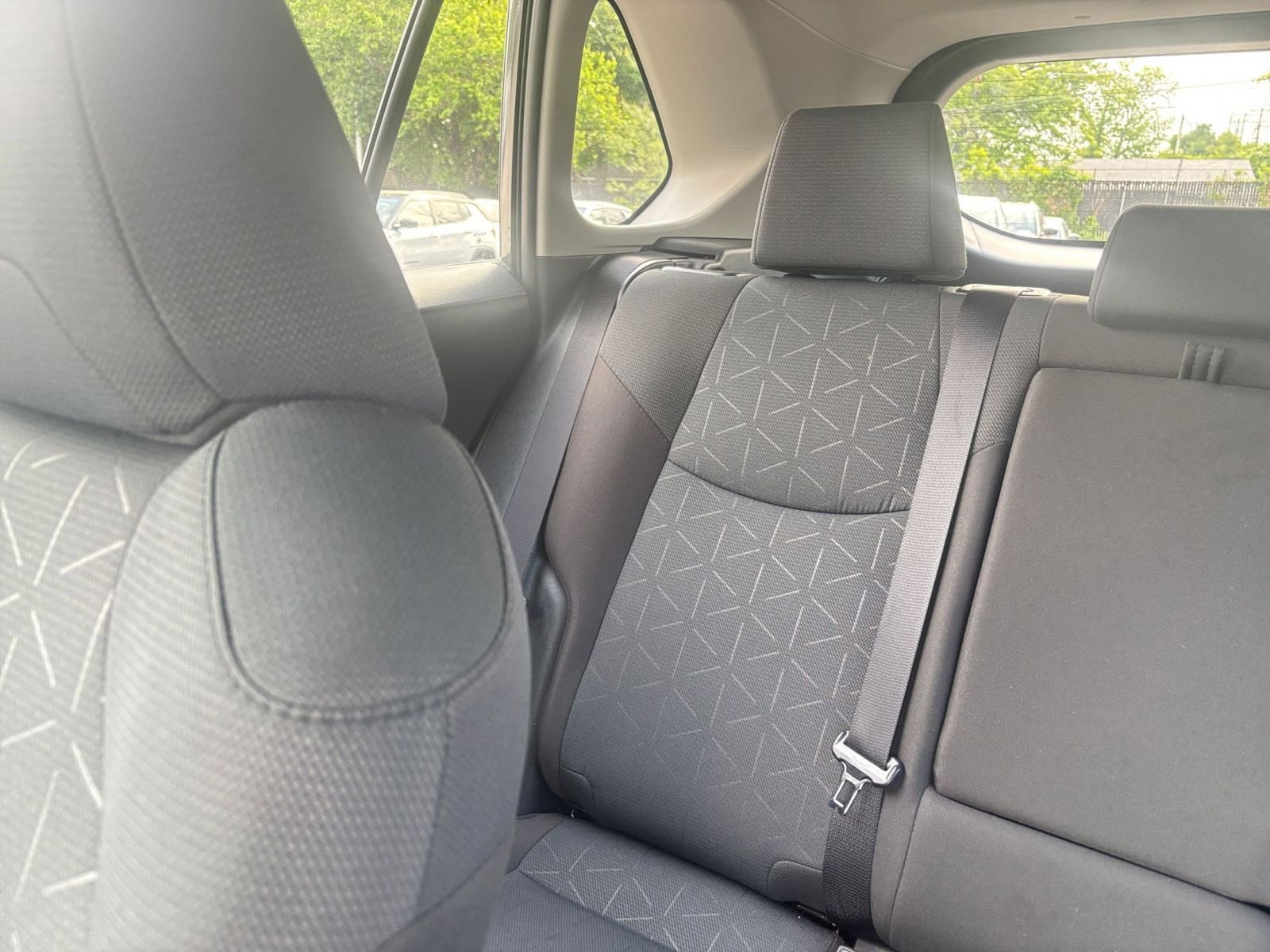 Used 2025 Toyota RAV4 XLE w/ Weather Package FWD image 37
