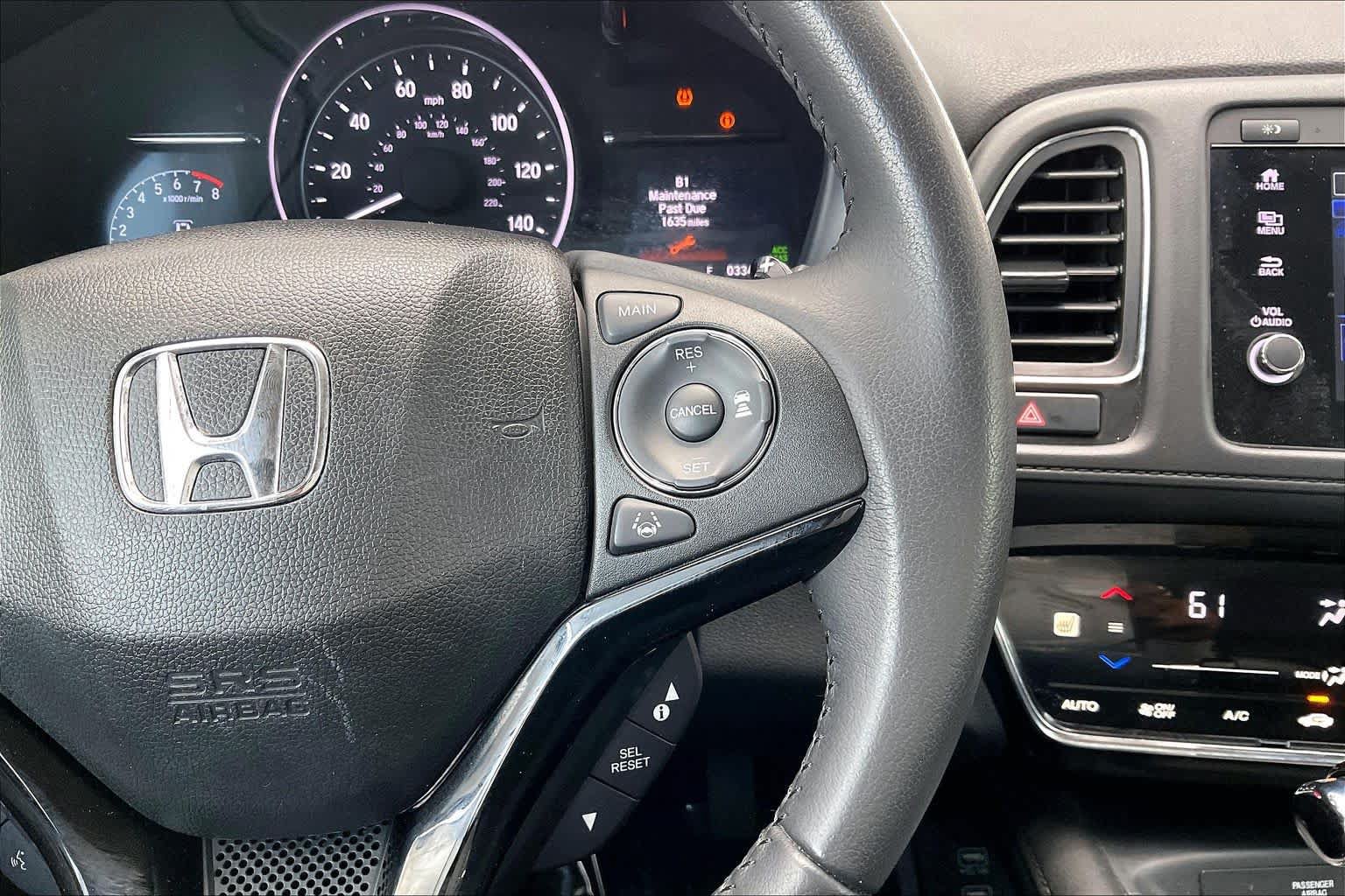 Used 2019 Honda HR-V Touring image 25