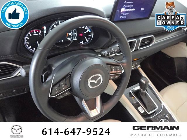 Used 2023 MAZDA CX-5 AWD 2.5 S w/ Premium Plus Pkg image 15