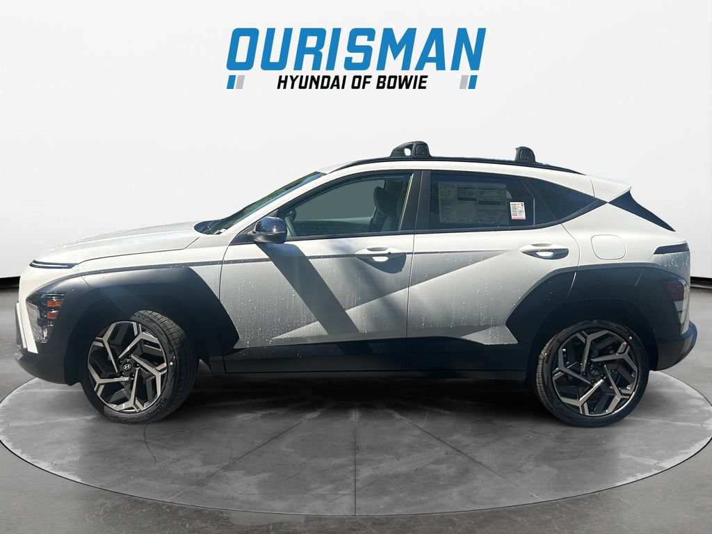 New 2026 Hyundai Kona SEL Premium FWD image 3