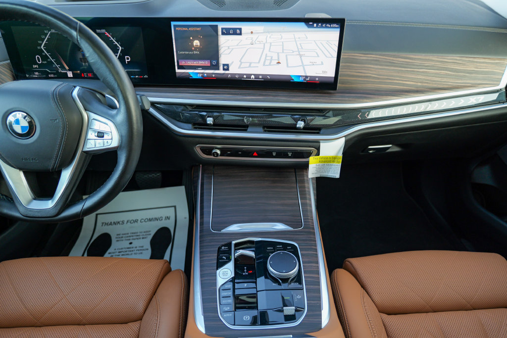Used 2024 BMW X7 xDrive40i AWD/4WD image 52