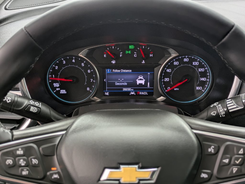 Used 2024 Chevrolet Equinox LT AWD/4WD image 27