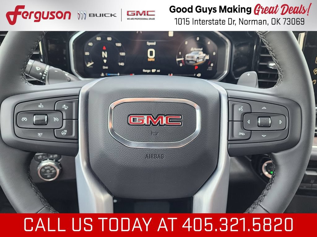 New 2026 GMC Sierra 1500 SLT w/ SLT Premium Plus Package AWD/4WD image 20