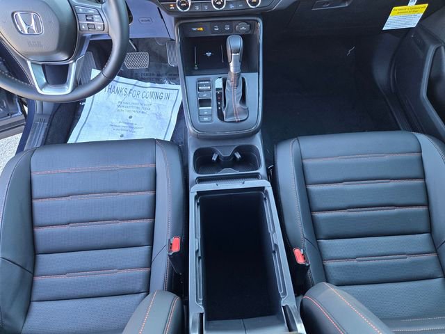 New 2026 Honda CR-V Sport-L image 23