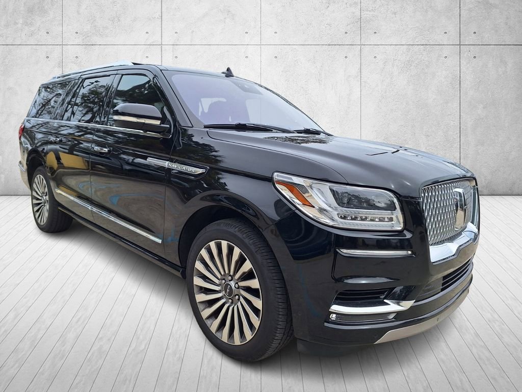 Used 2018 Lincoln Navigator L Reserve w/ Technology Package image 7