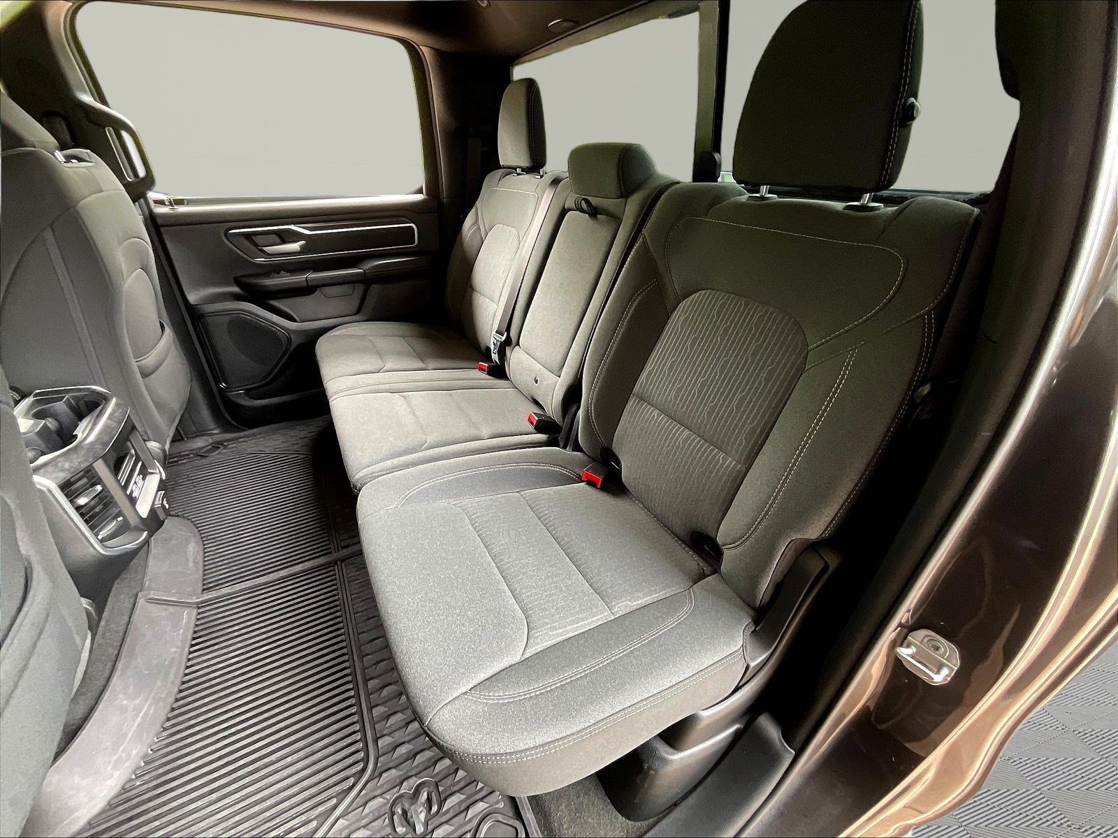 Used 2021 RAM 1500 Big Horn AWD/4WD image 23