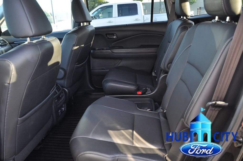 Used 2022 Honda Pilot Elite image 12