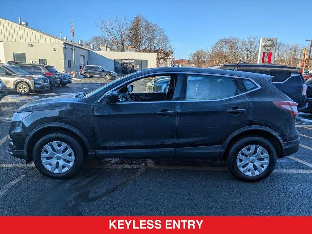 Certified 2020 Nissan Rogue Sport S image 7