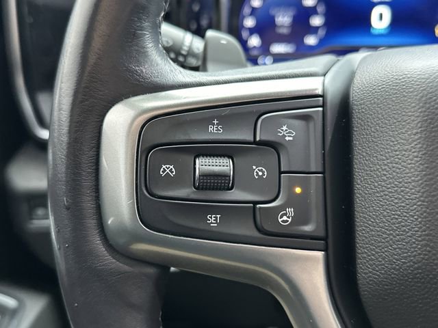 Certified 2022 Chevrolet Silverado 1500 LTZ image 18