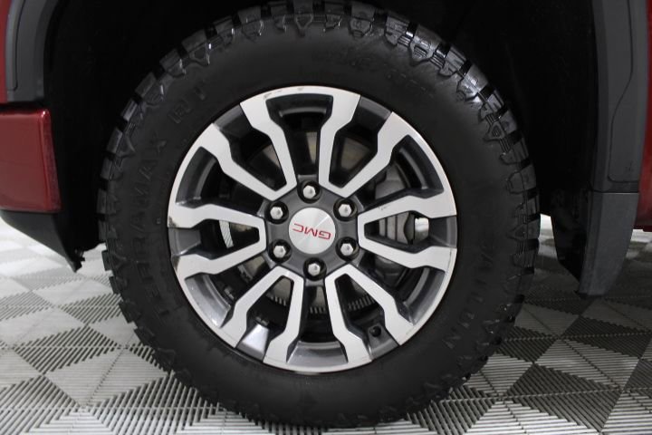Used 2020 GMC Sierra 1500 AT4 w/ AT4 Premium Package image 36