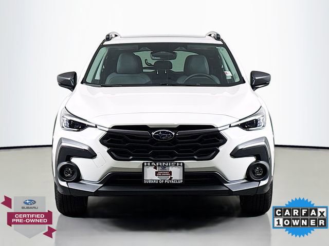 Certified 2025 Subaru Crosstrek 2.5i Limited w/ Crosstrek Mirror Package video 2