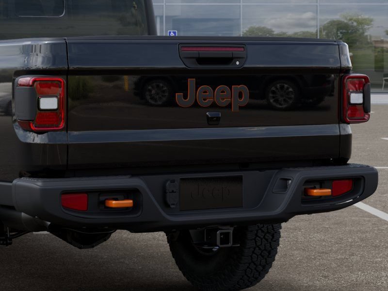 New 2026 Jeep Gladiator Mojave AWD/4WD image 13