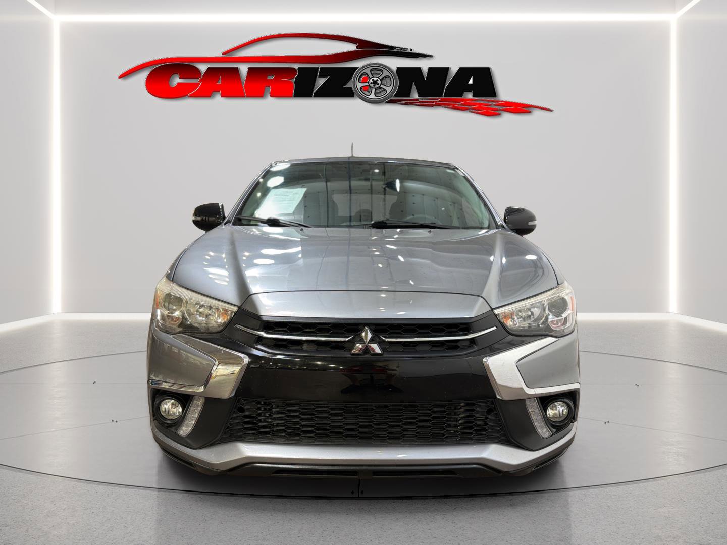 Used 2018 Mitsubishi Outlander Sport ES image 2