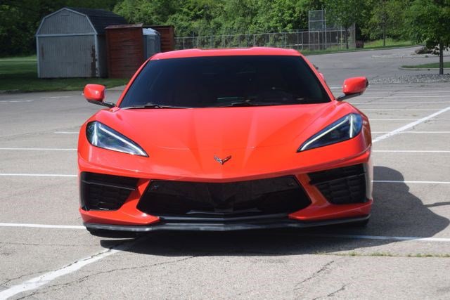 Used 2023 Chevrolet Corvette Stingray Preferred Cpe w/ 2LT RWD image 17