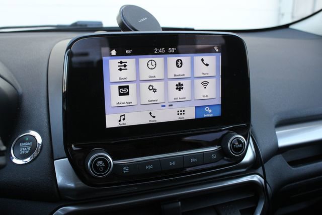 Used 2019 Ford EcoSport SE image 17