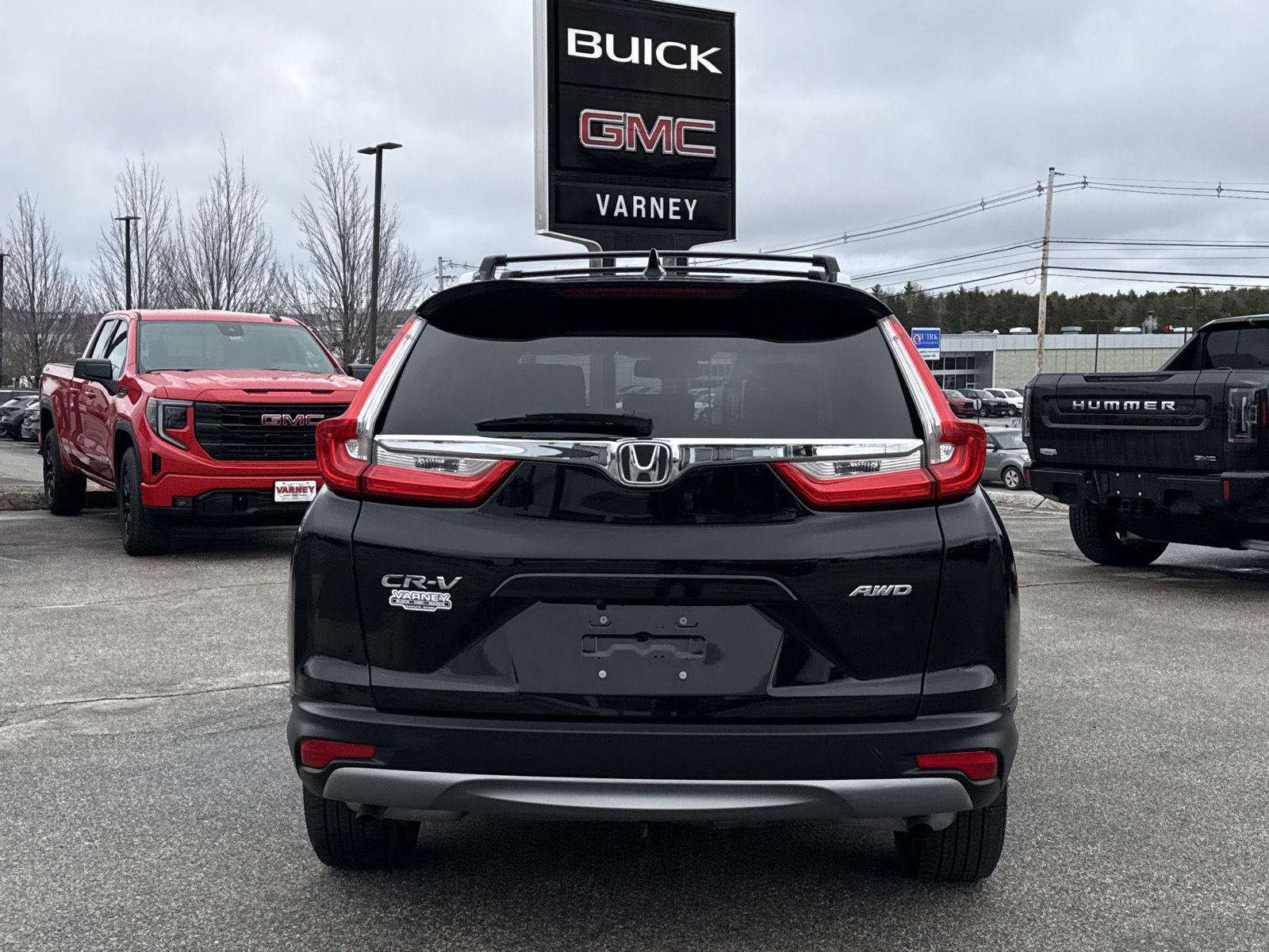 Used 2019 Honda CR-V EX-L image 10