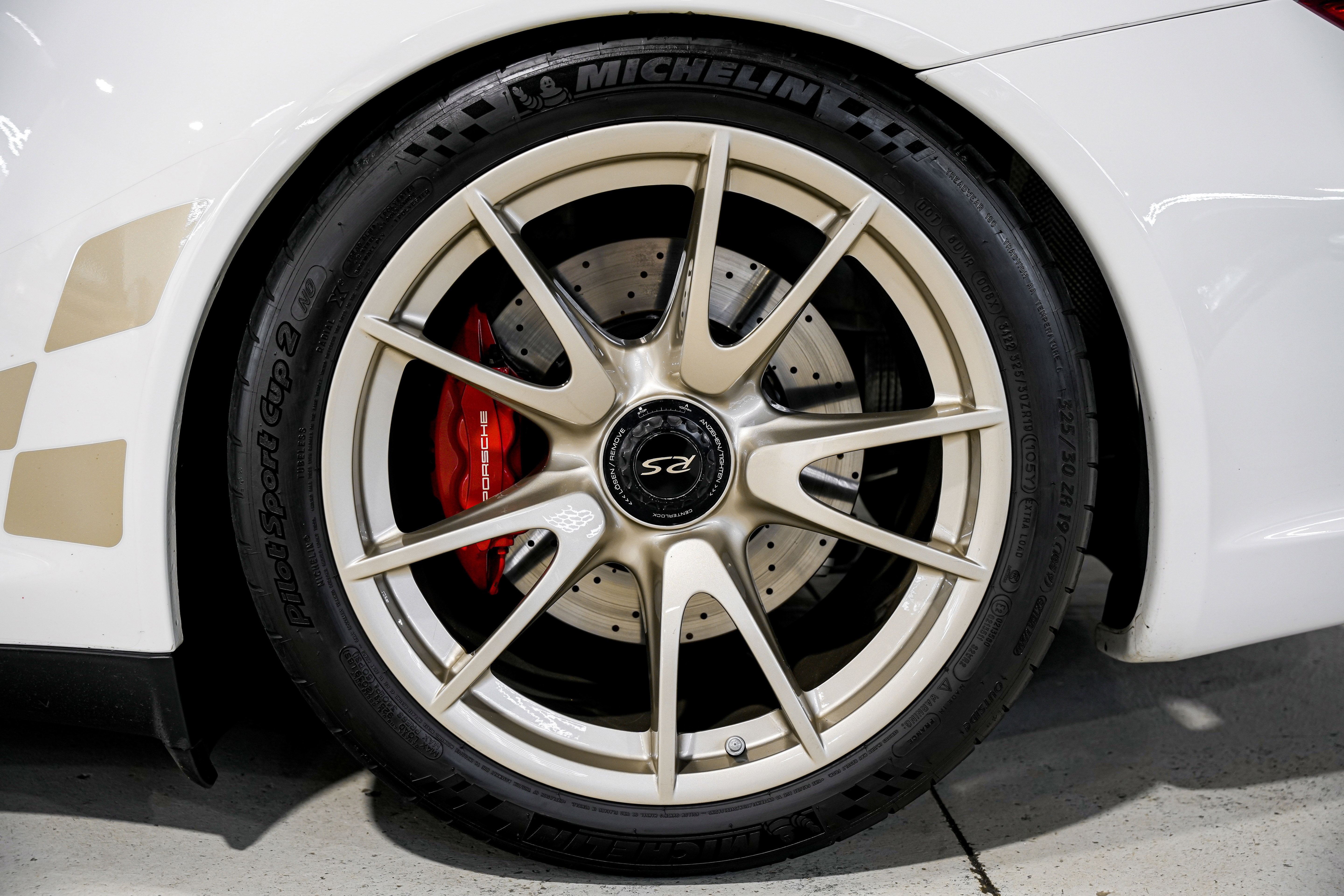 Used 2010 Porsche 911 GT3 RS image 52