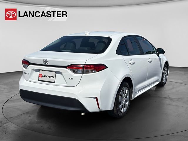 Certified 2023 Toyota Corolla LE FWD image 7