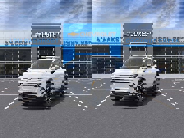 New 2026 Chevrolet Equinox EV LT image 8