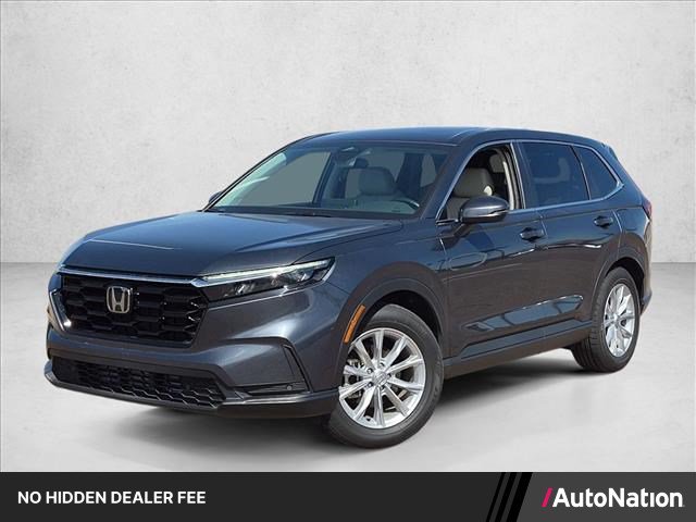 Used 2024 Honda CR-V EX-L