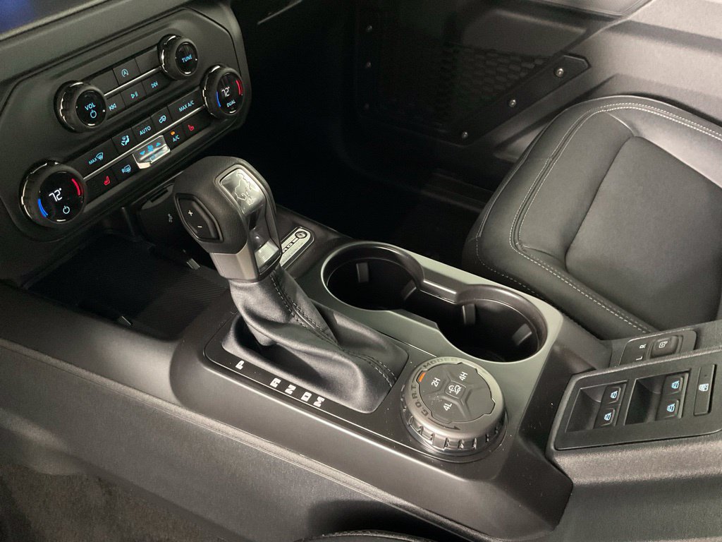 New 2026 Ford Bronco Big Bend AWD/4WD image 19