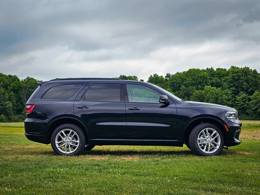 New 2026 Dodge Durango GT AWD/4WD image 2