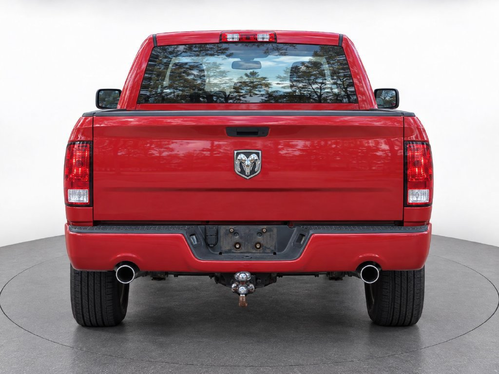 Used 2011 RAM 1500 2WD Regular Cab image 7
