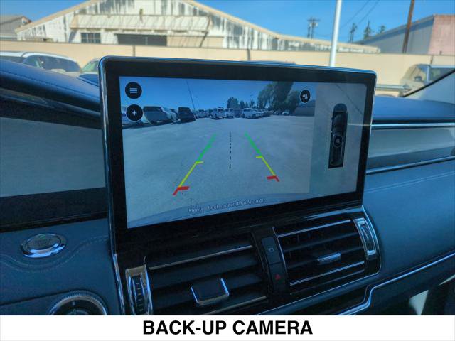 Used 2023 Lincoln Navigator Black Label AWD/4WD image 19