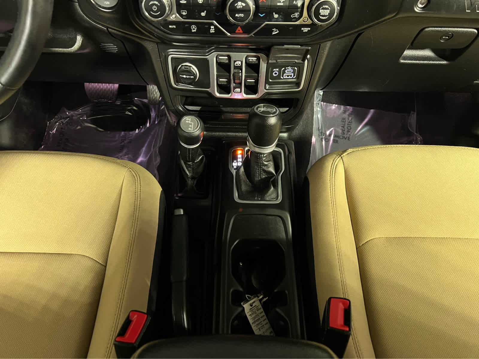 Used 2018 Jeep Wrangler Unlimited Sport S image 12