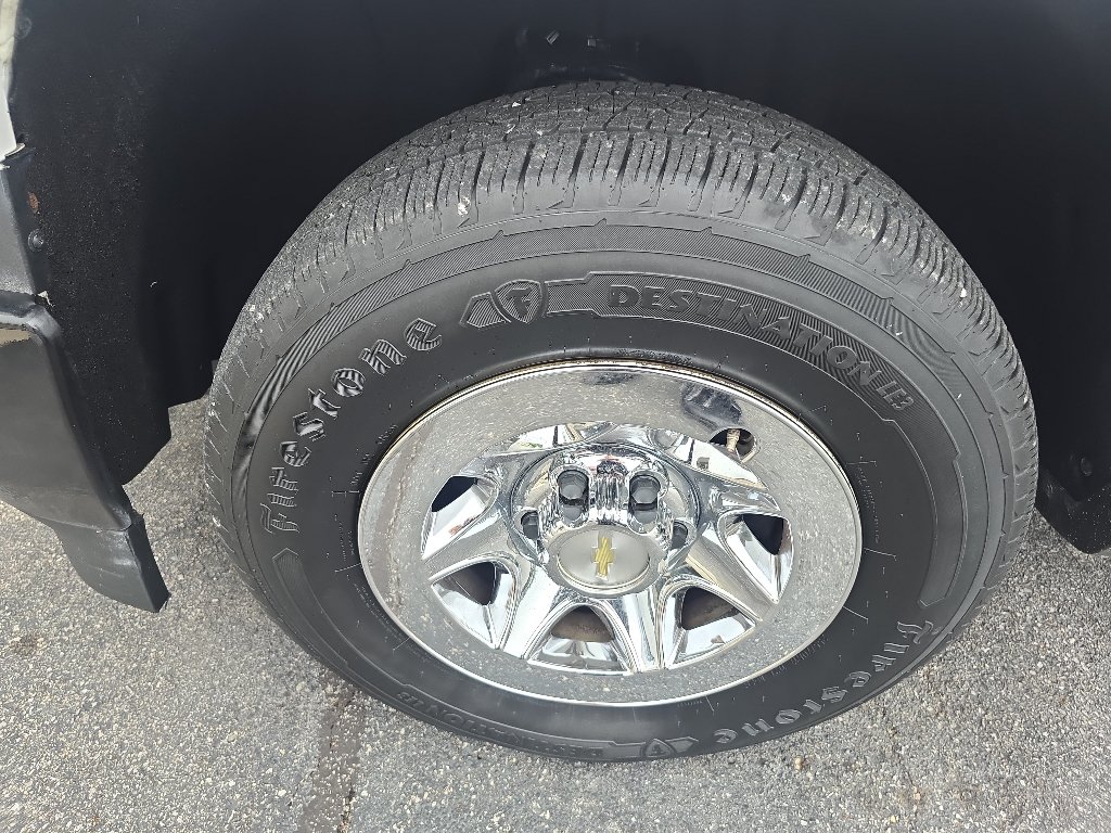 Used 2015 Chevrolet Silverado 1500 W/T w/ Trailering Package RWD image 27