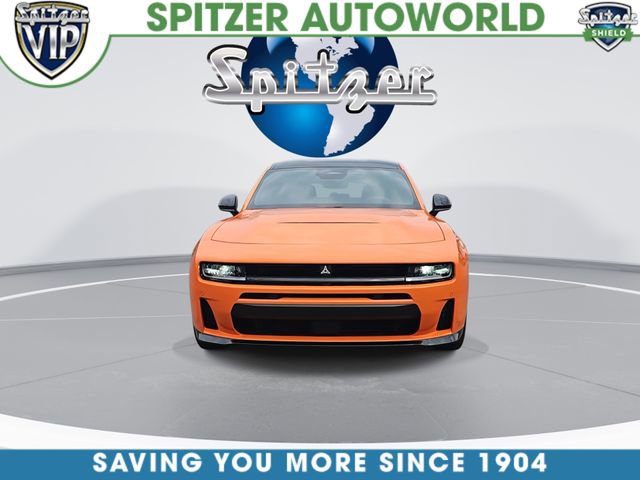 Used 2026 Dodge Charger Scat Pack w/ Blacktop Package image 3