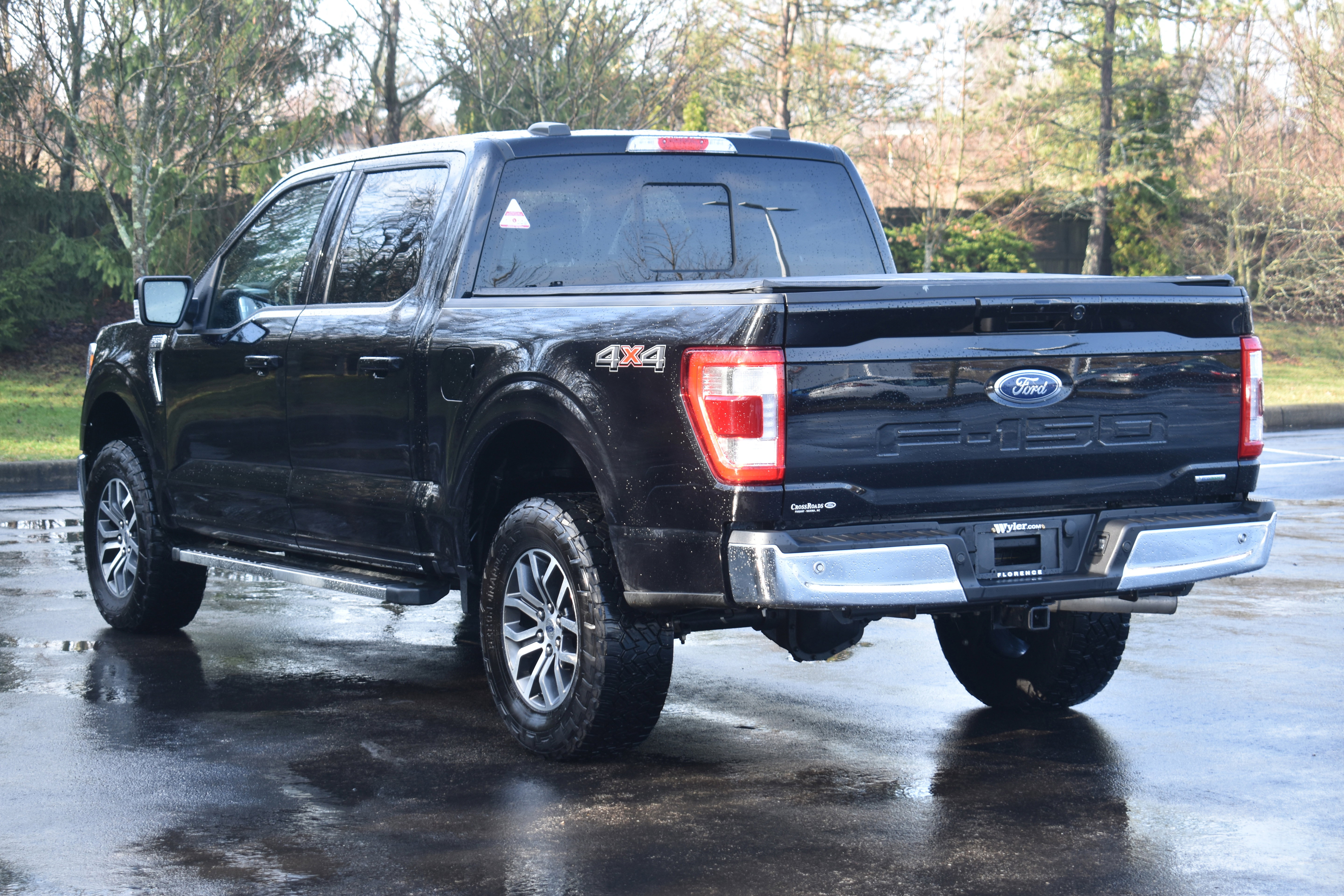 Used 2022 Ford F150 Lariat w/ Bed Utility Package image 32