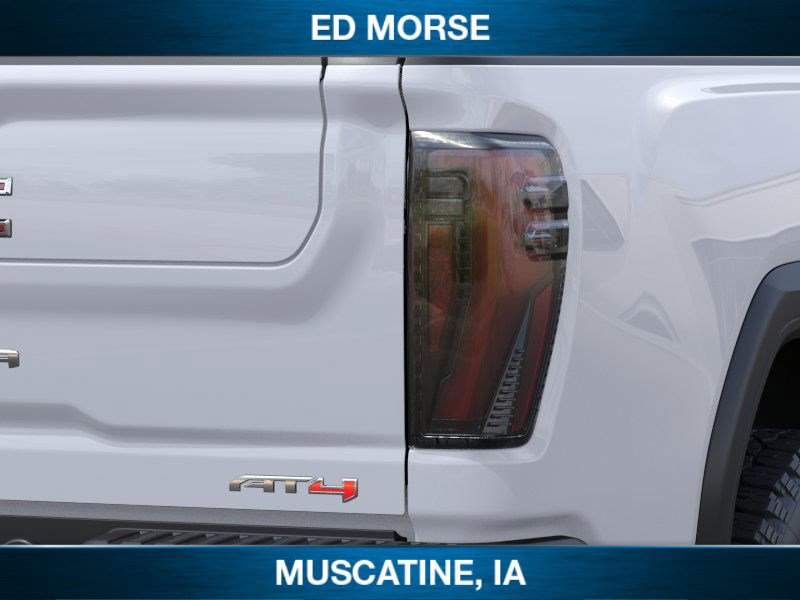 New 2026 GMC Sierra 2500 AT4 w/ AT4 Premium Plus Package image 11