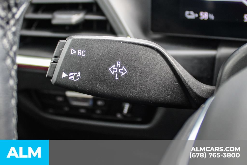 Used 2023 BMW i4 eDrive35 w/ Premium Package RWD image 29