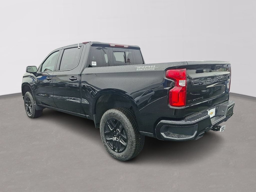 New 2026 Chevrolet Silverado 1500 LT Trail Boss w/ Convenience Package II AWD/4WD image 3