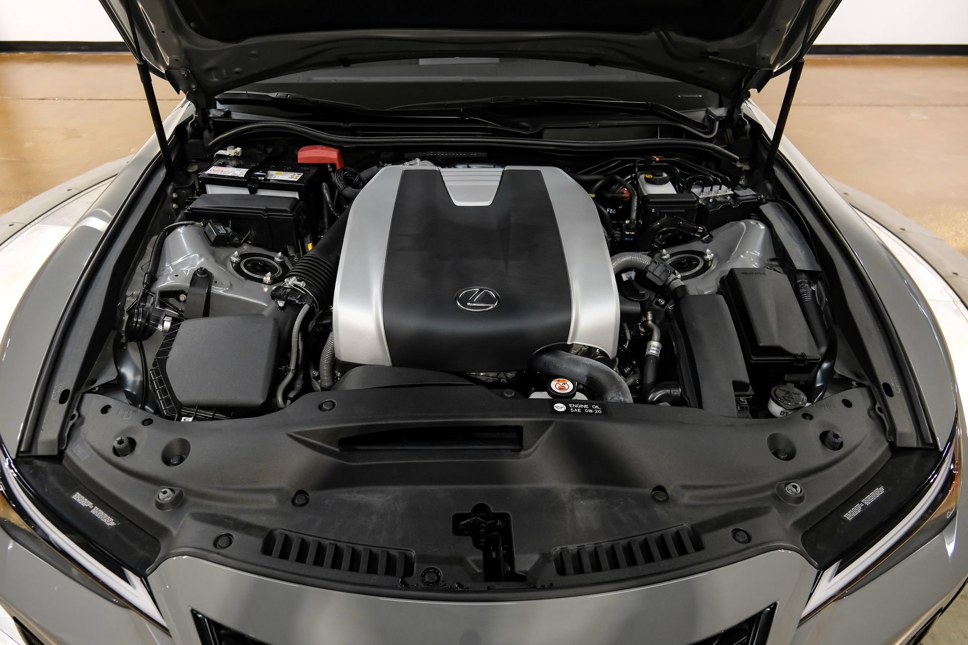 Used 2025 Lexus IS 350 F Sport w/ Navigation Package RWD image 67