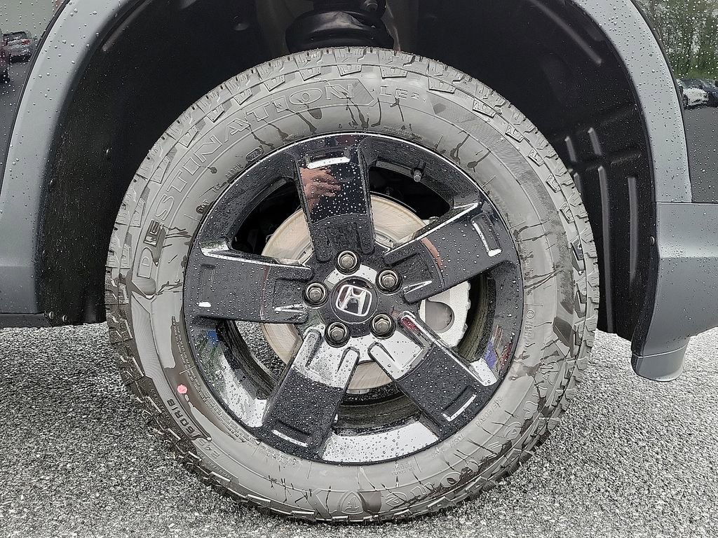 New 2026 Honda Ridgeline Black Edition image 5