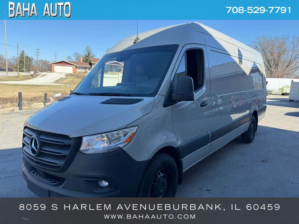 Used 2023 Mercedes-Benz Sprinter 2500 image 38
