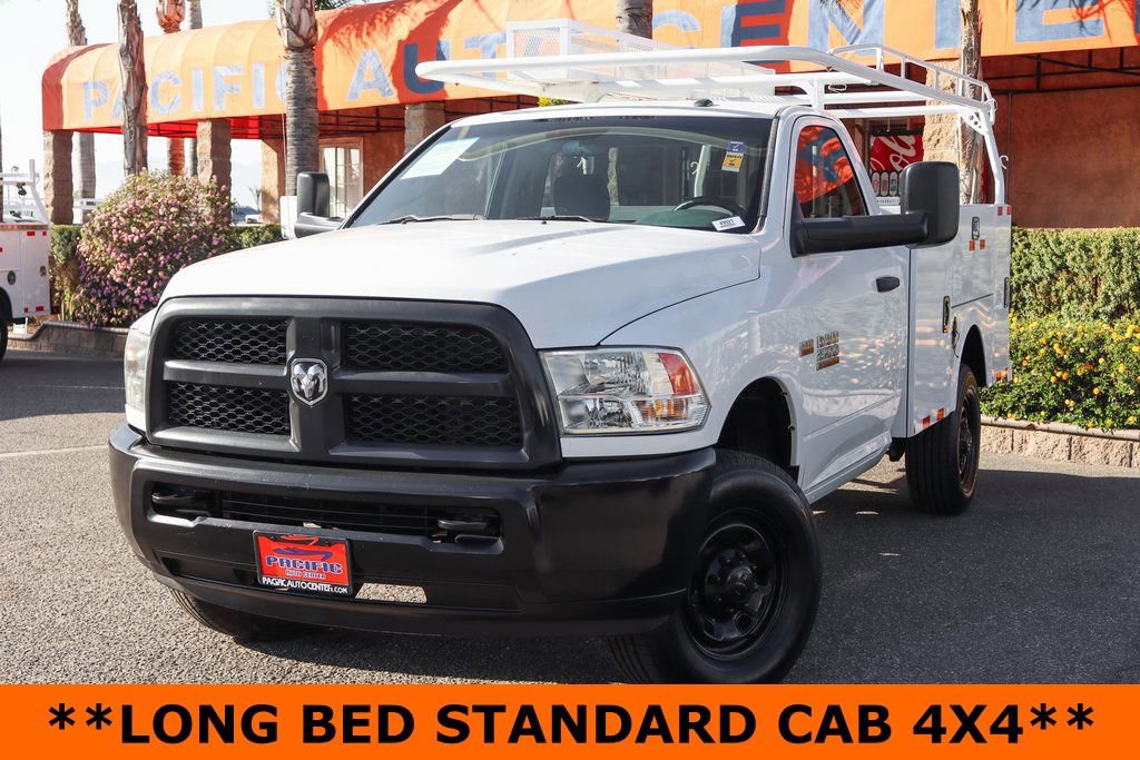 Used 2017 RAM 2500 Tradesman w/ Popular Equipment Group image 4