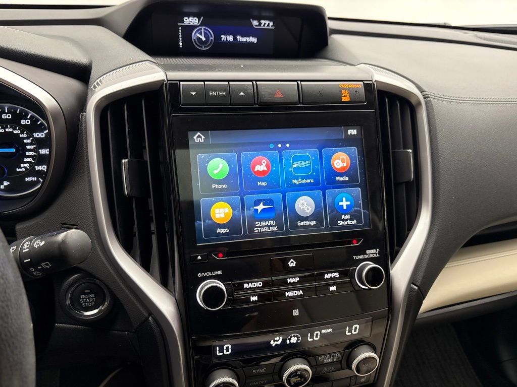 Used 2019 Subaru Ascent Limited AWD/4WD image 32