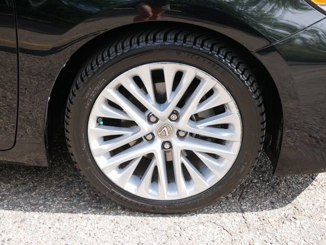 Used 2018 Lexus ES 350 w/ Luxury Package w/Wood Trim FWD image 7
