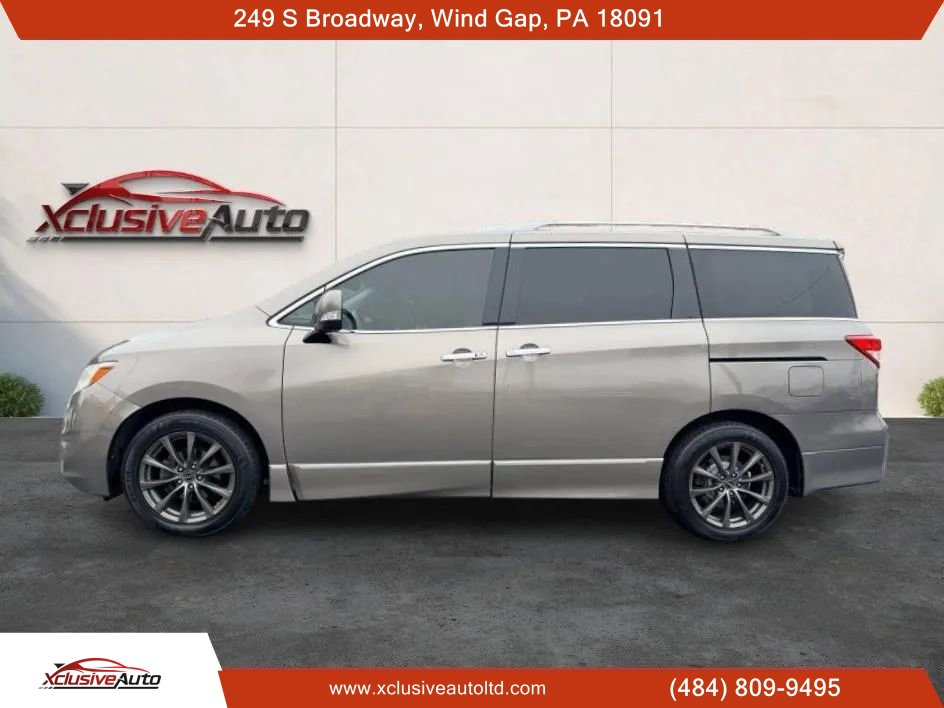 Used 2015 Nissan Quest SL image 3